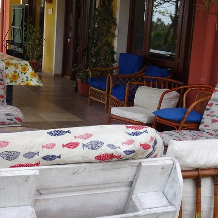B&B Casa Per Ferie Villaggiocarovana Castiadas Ngoại thất bức ảnh