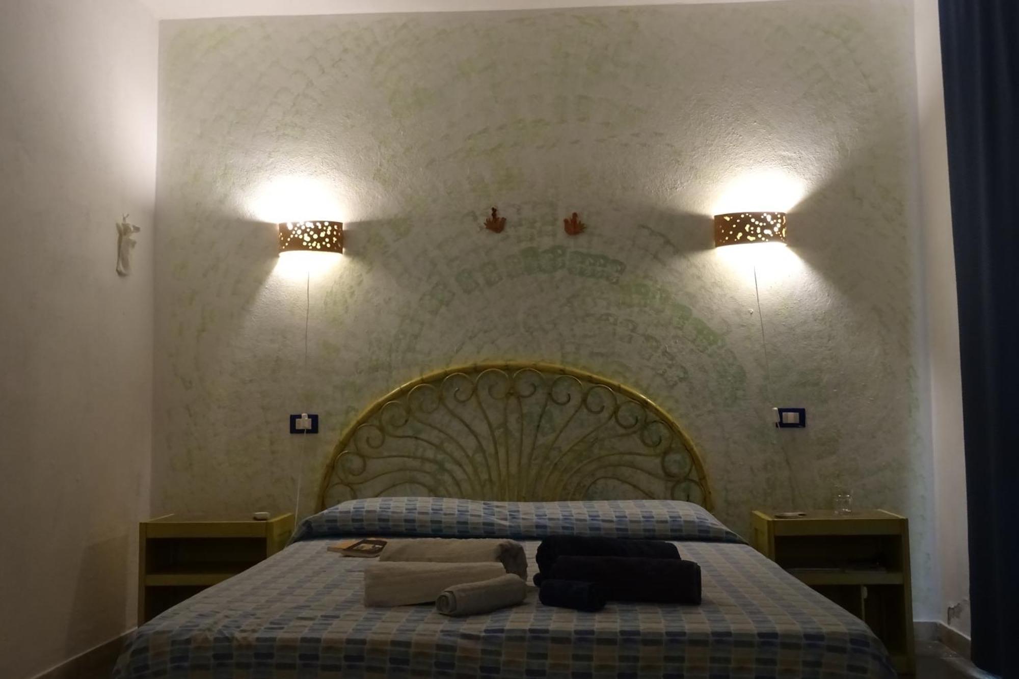 B&B Casa Per Ferie Villaggiocarovana Castiadas Ngoại thất bức ảnh