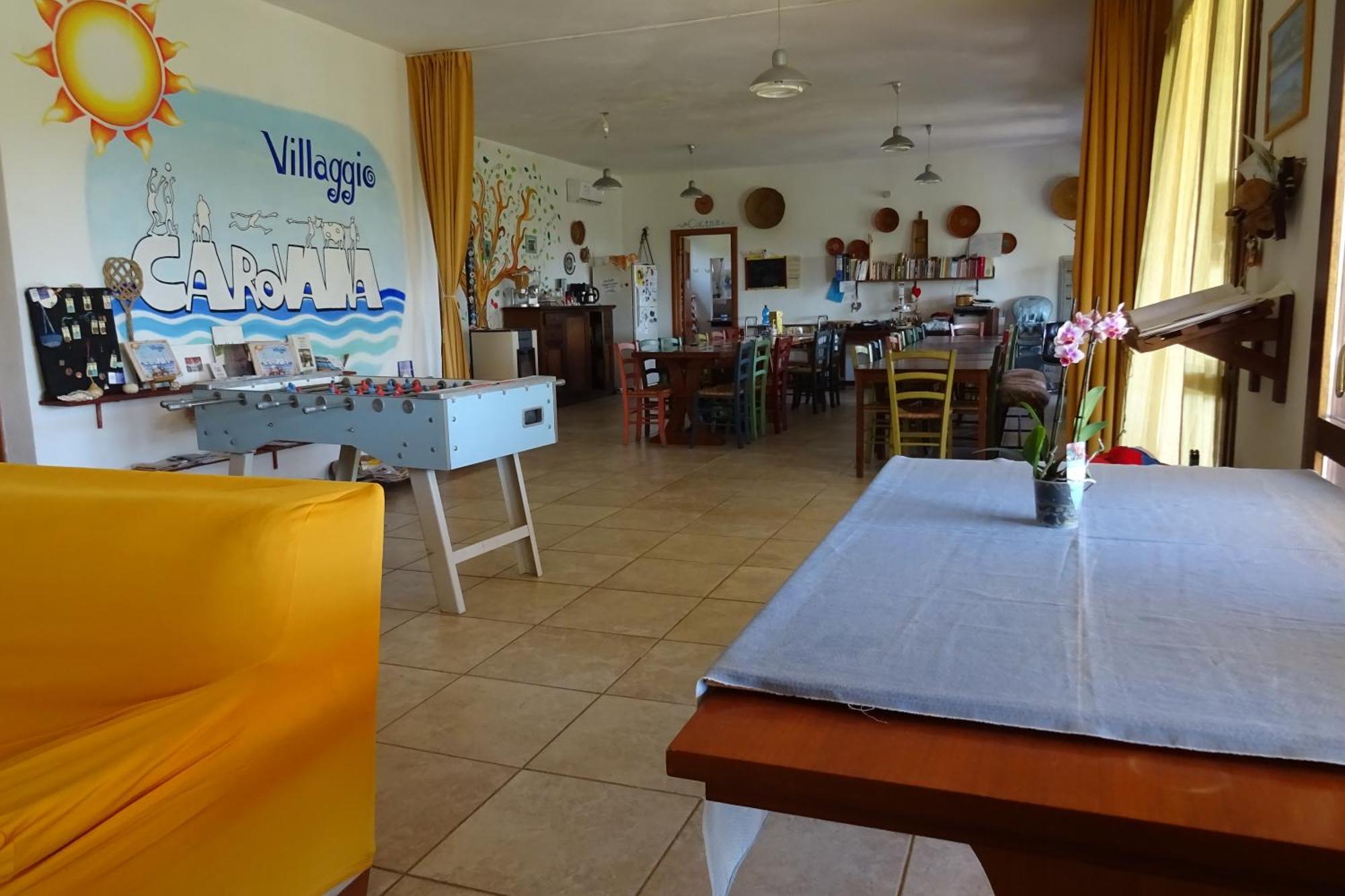 B&B Casa Per Ferie Villaggiocarovana Castiadas Ngoại thất bức ảnh