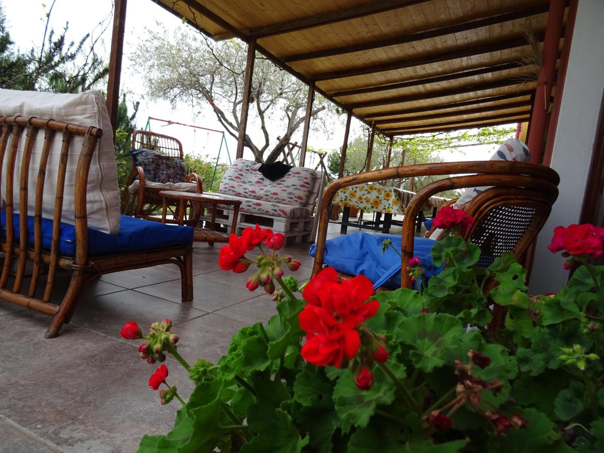 B&B Casa Per Ferie Villaggiocarovana Castiadas Ngoại thất bức ảnh