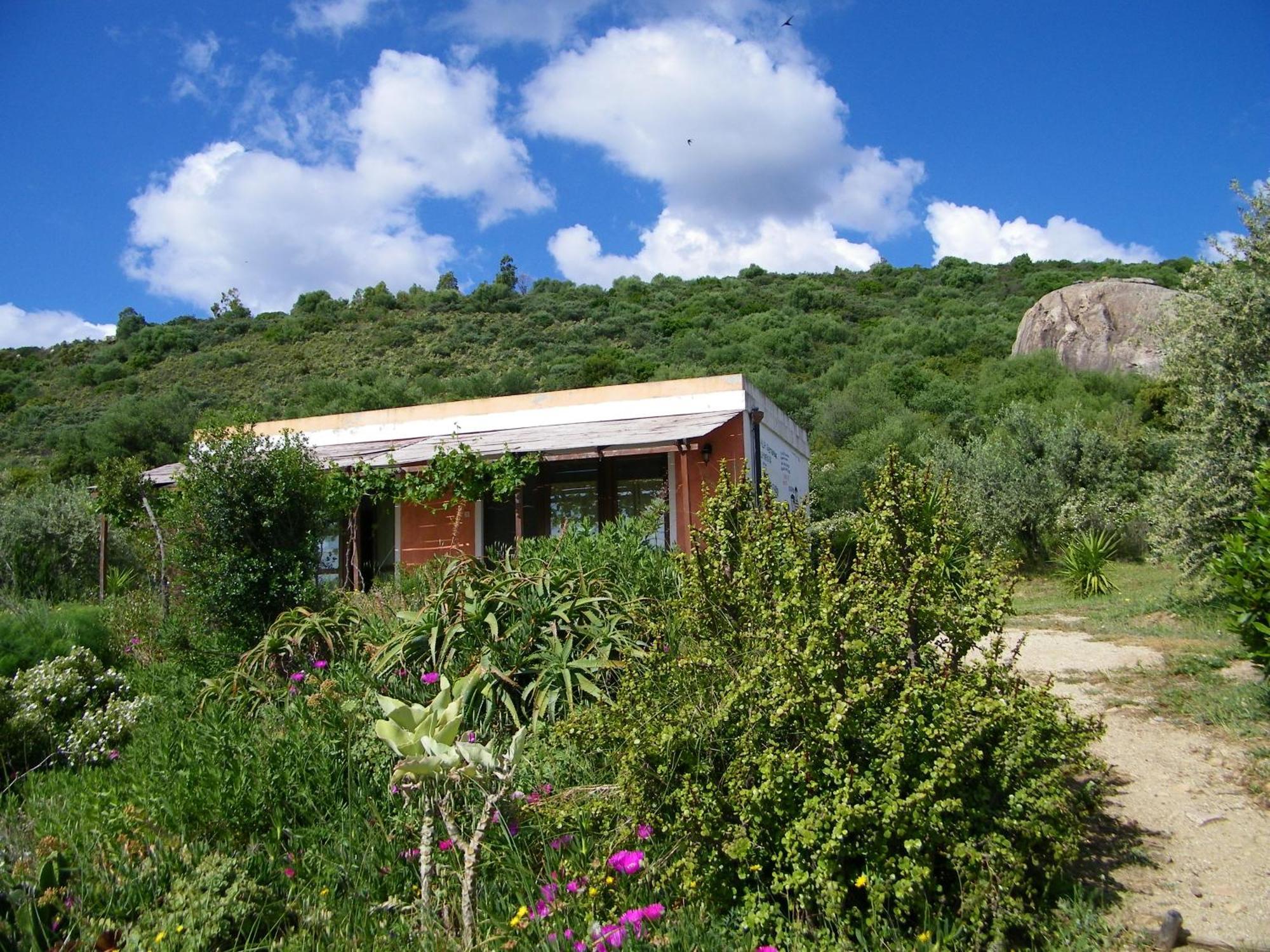 B&B Casa Per Ferie Villaggiocarovana Castiadas Ngoại thất bức ảnh