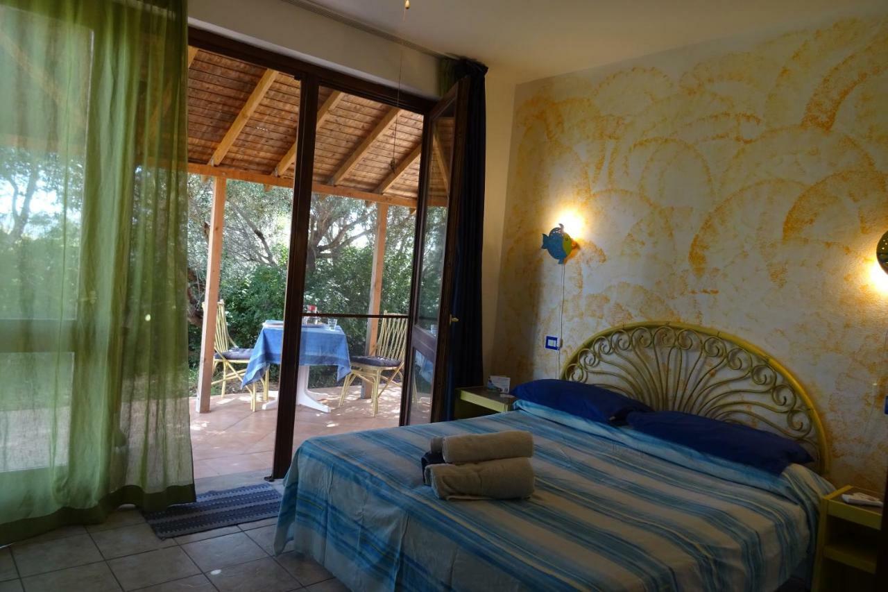 B&B Casa Per Ferie Villaggiocarovana Castiadas Ngoại thất bức ảnh